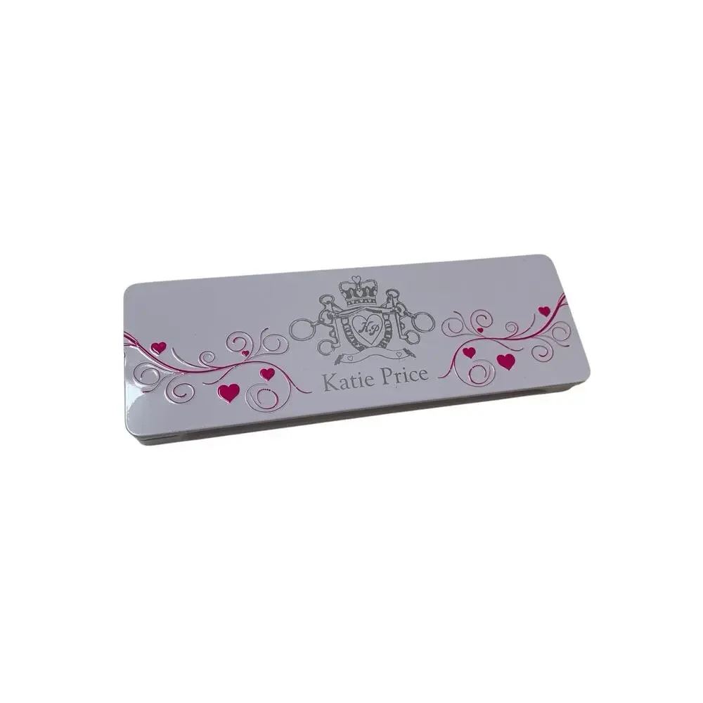 Makeup Revolution Katie Price Smokey Eyeshadow Palette Nude No 3 Limited Edition